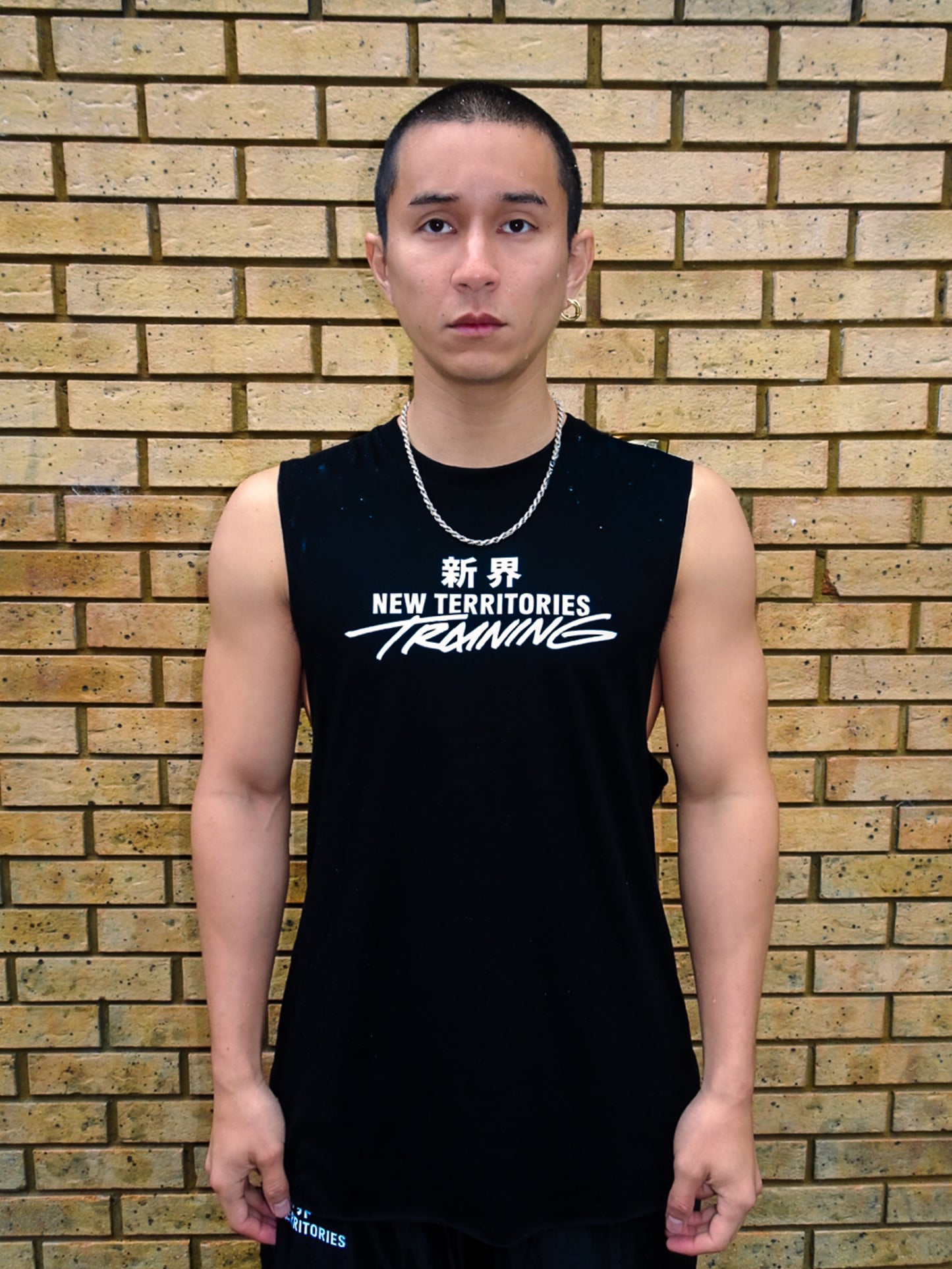 NT013 NT "TRAINING" OVERSIZE VEST