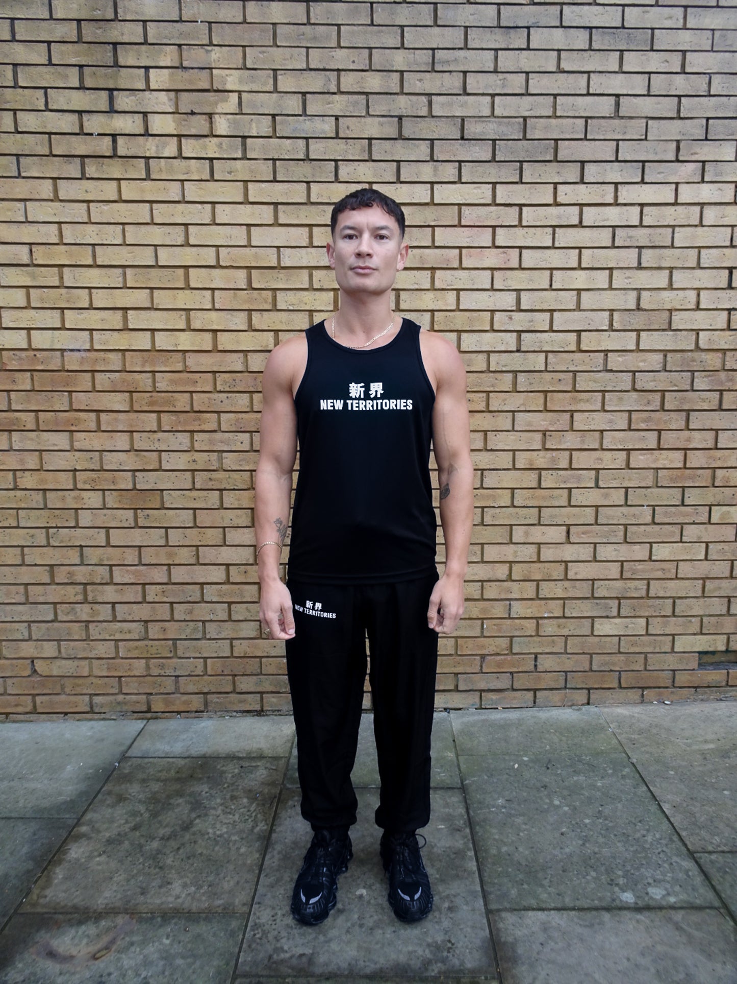 NT011 TRAINING VEST