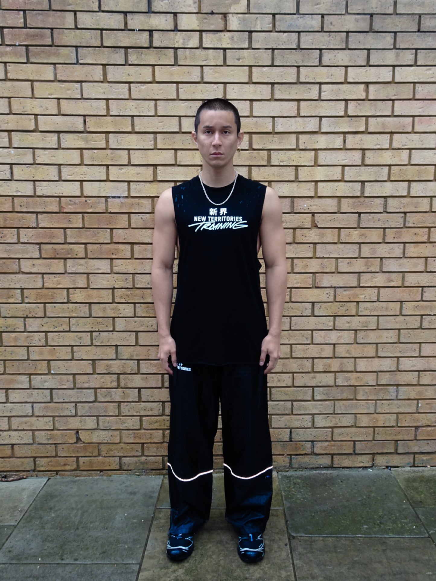 NT013 NT "TRAINING" OVERSIZE VEST