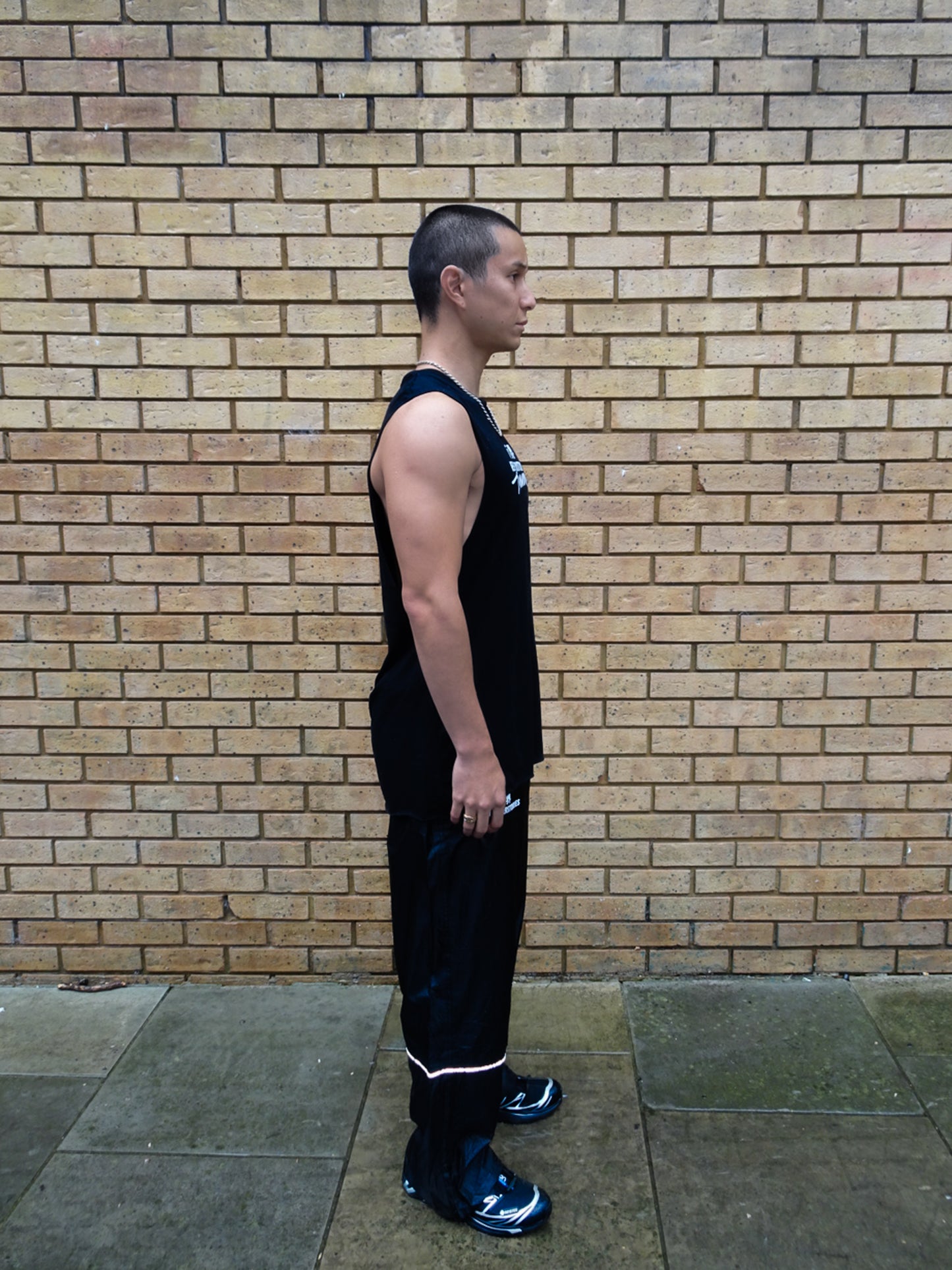 NT013 NT "TRAINING" OVERSIZE VEST