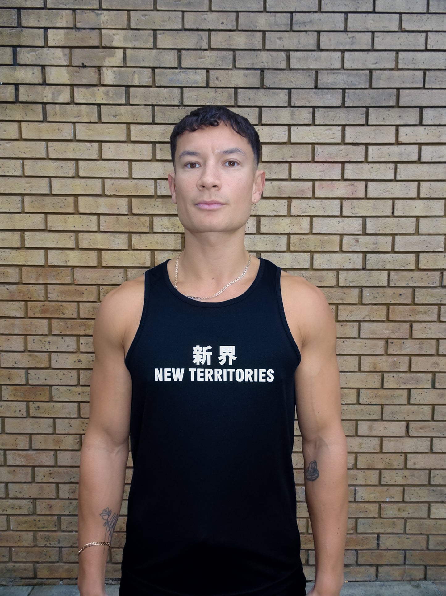 NT011 TRAINING VEST