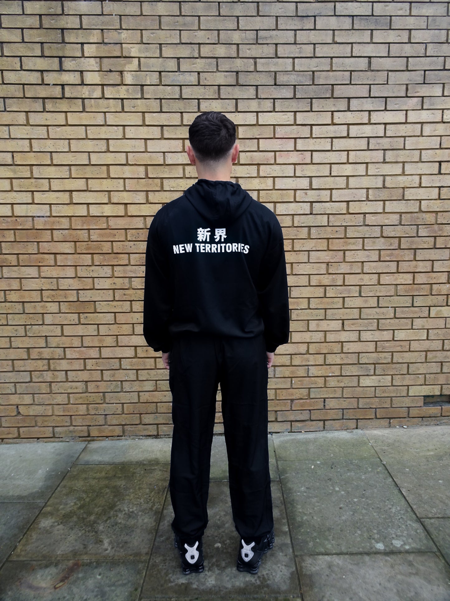 NTSET1A NT TRACK JACKET