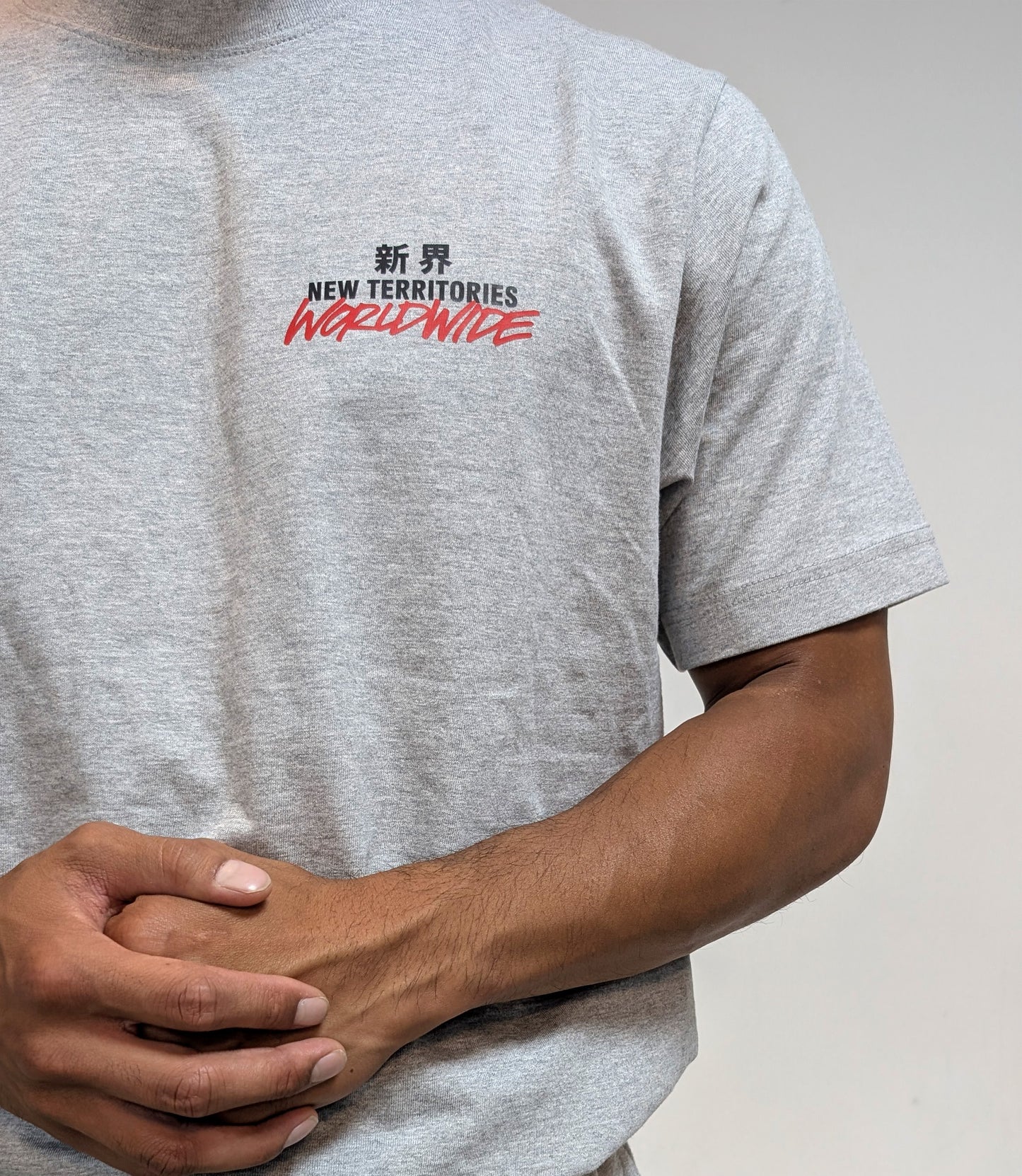 NTWW03 CORE TEE
