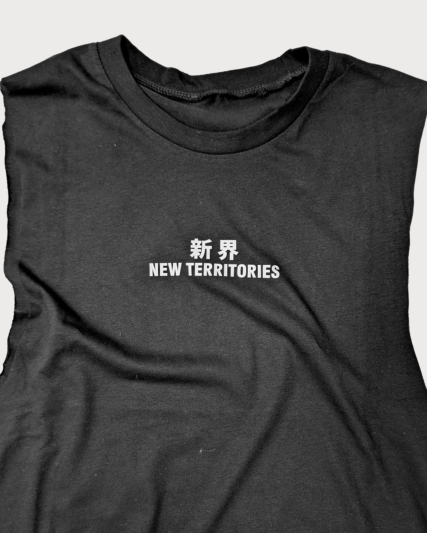 NT012 NT OVERSIZE VEST