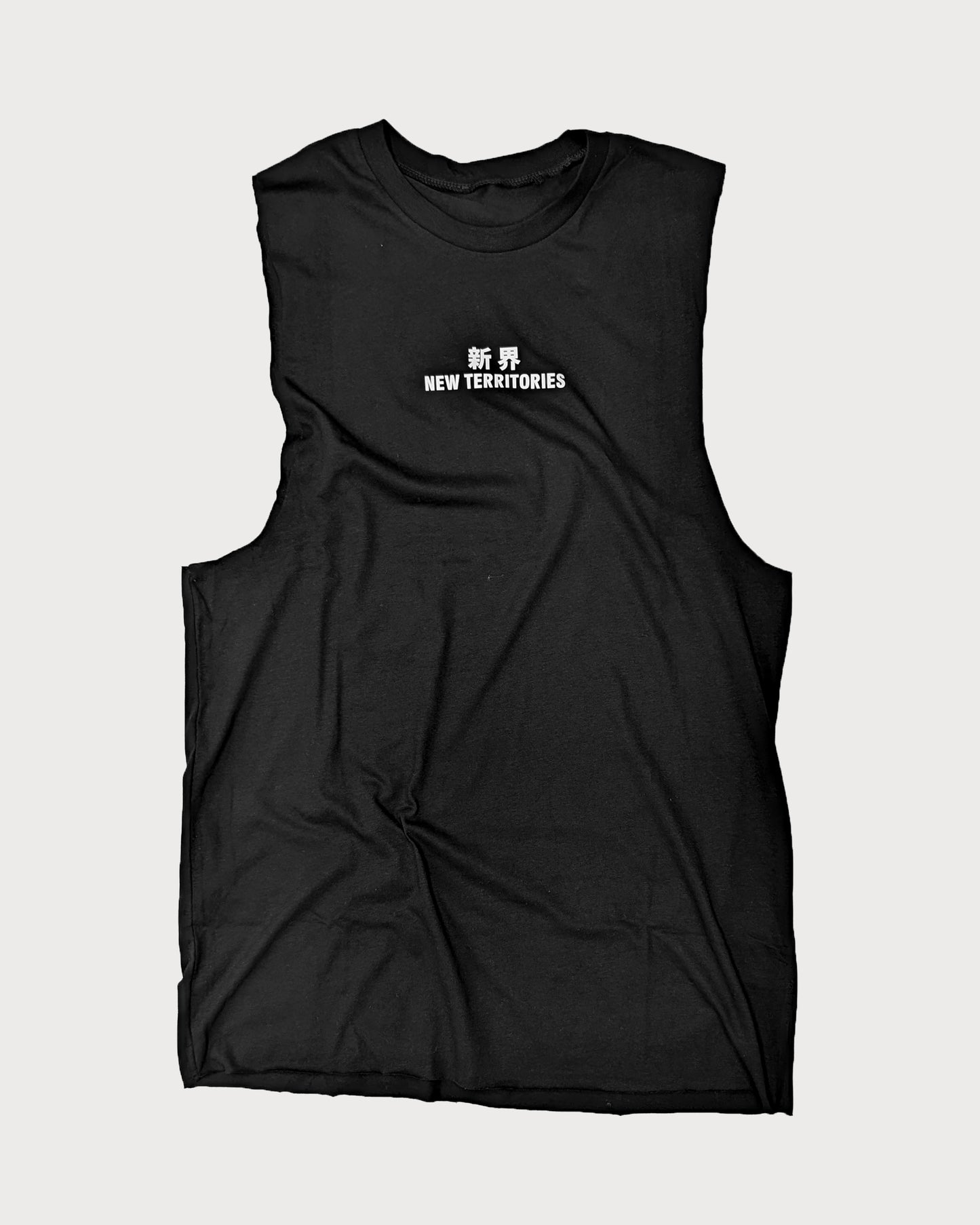 NT012 NT OVERSIZE VEST