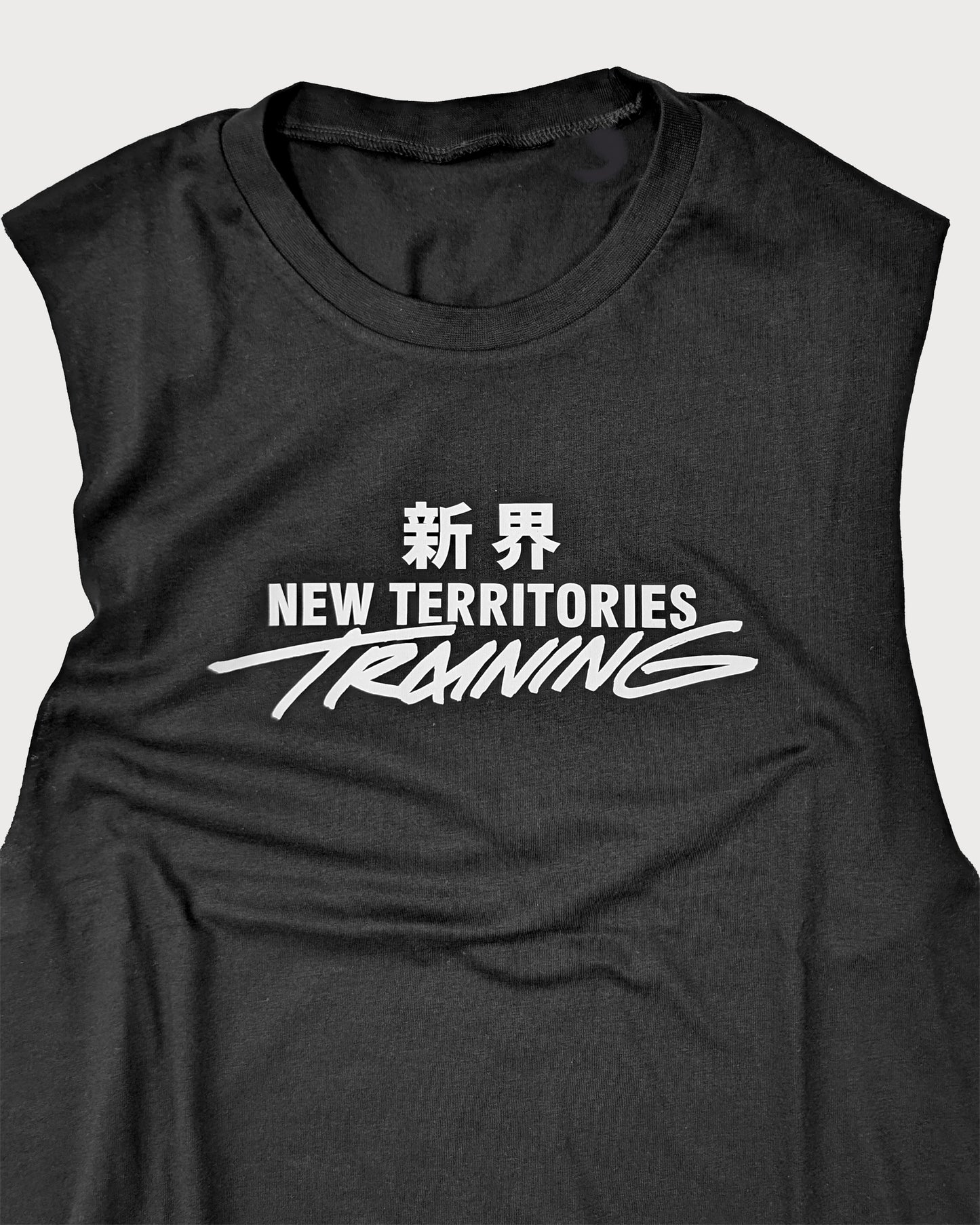 NT013 NT "TRAINING" OVERSIZE VEST