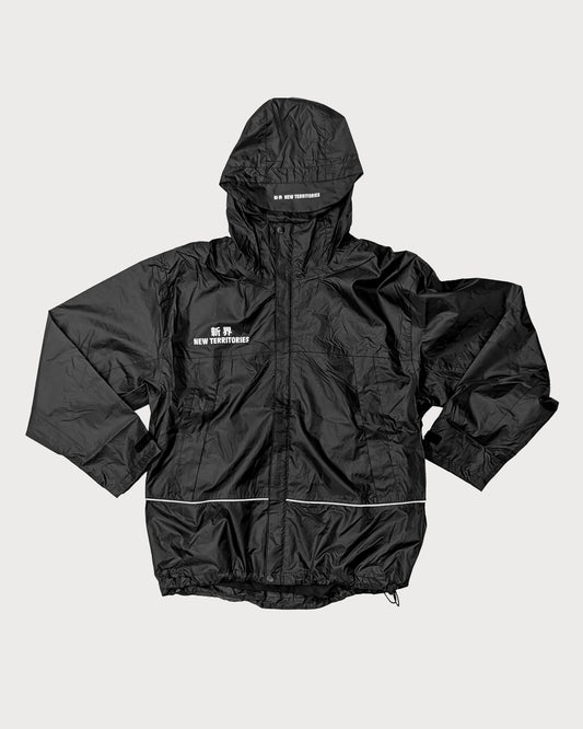 NTSET3A RAIN JACKET