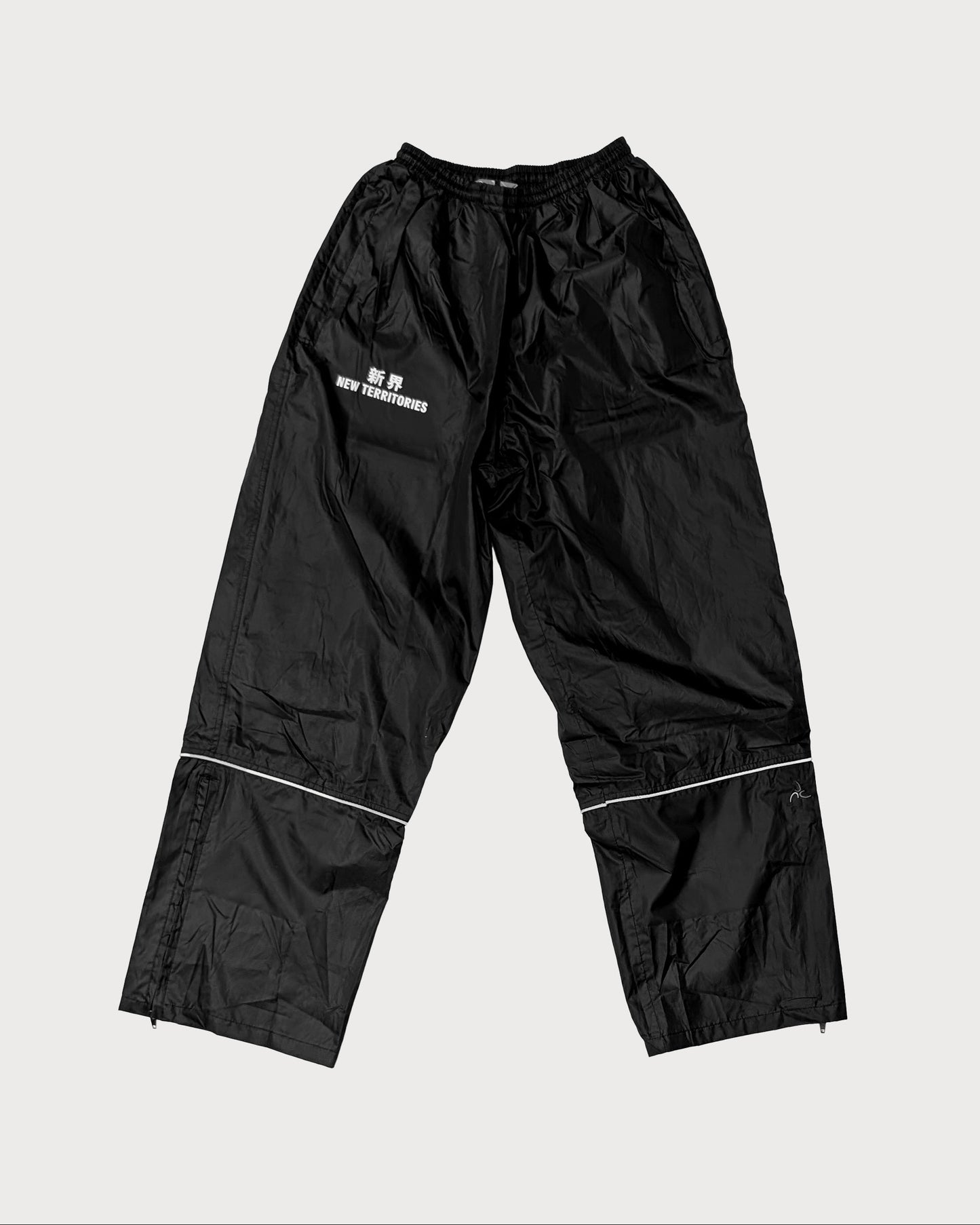 NTSET3B RAIN BOTTOMS