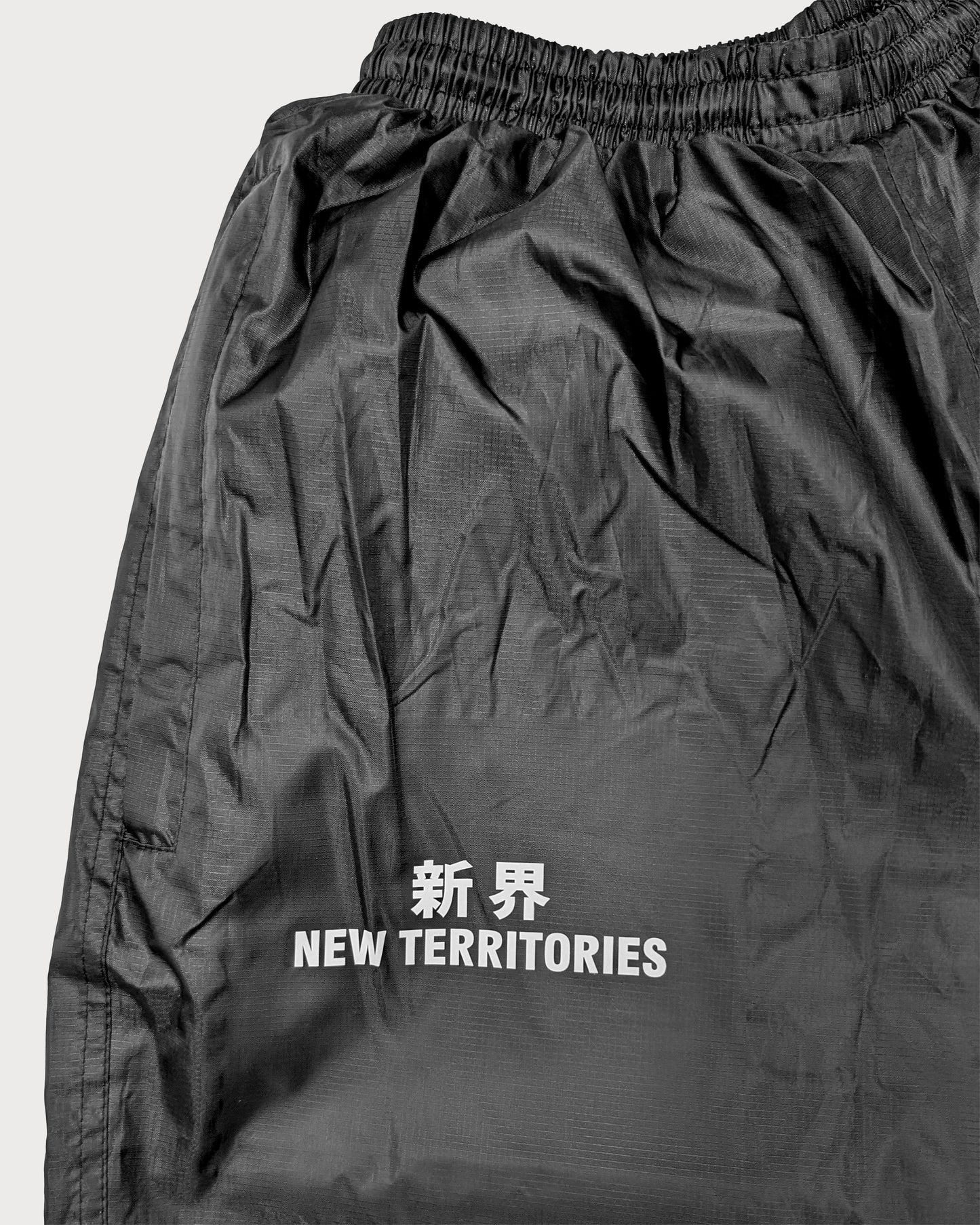 NTSET3B RAIN BOTTOMS