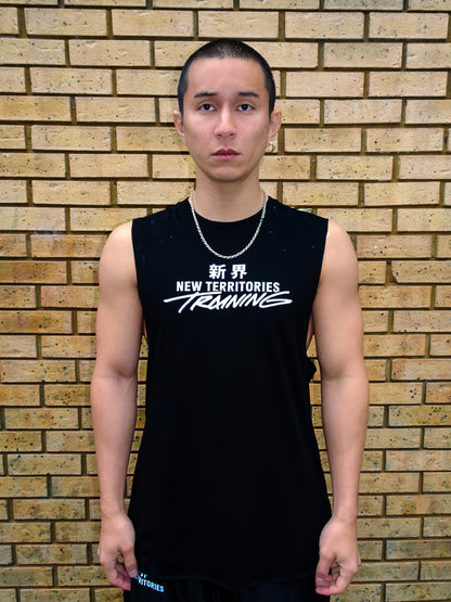 NT013 NT "TRAINING" OVERSIZE VEST