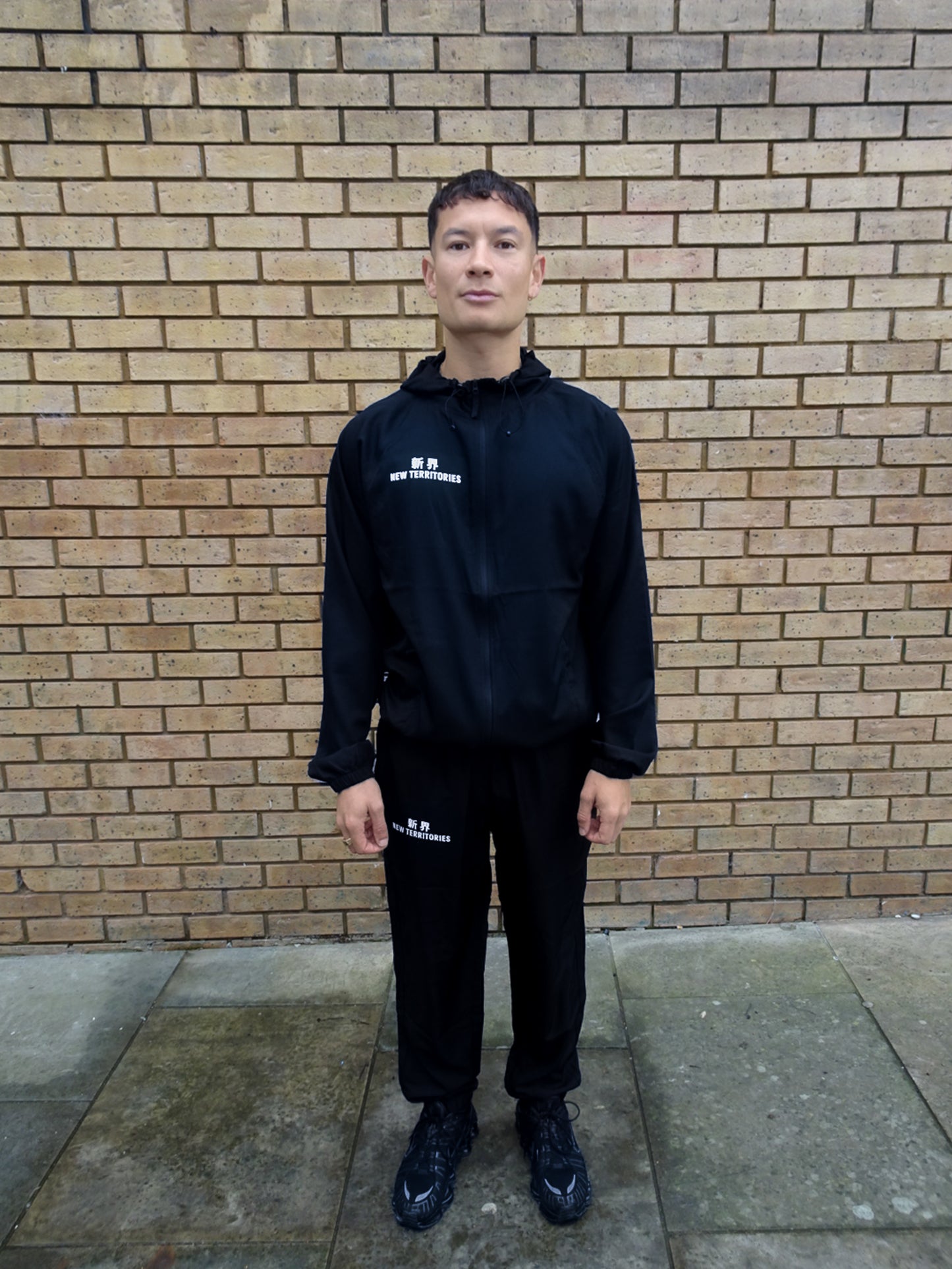NTSET1A NT TRACK JACKET
