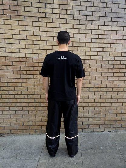NT009 NT OVERSIZE TEE [BIG LOGO]