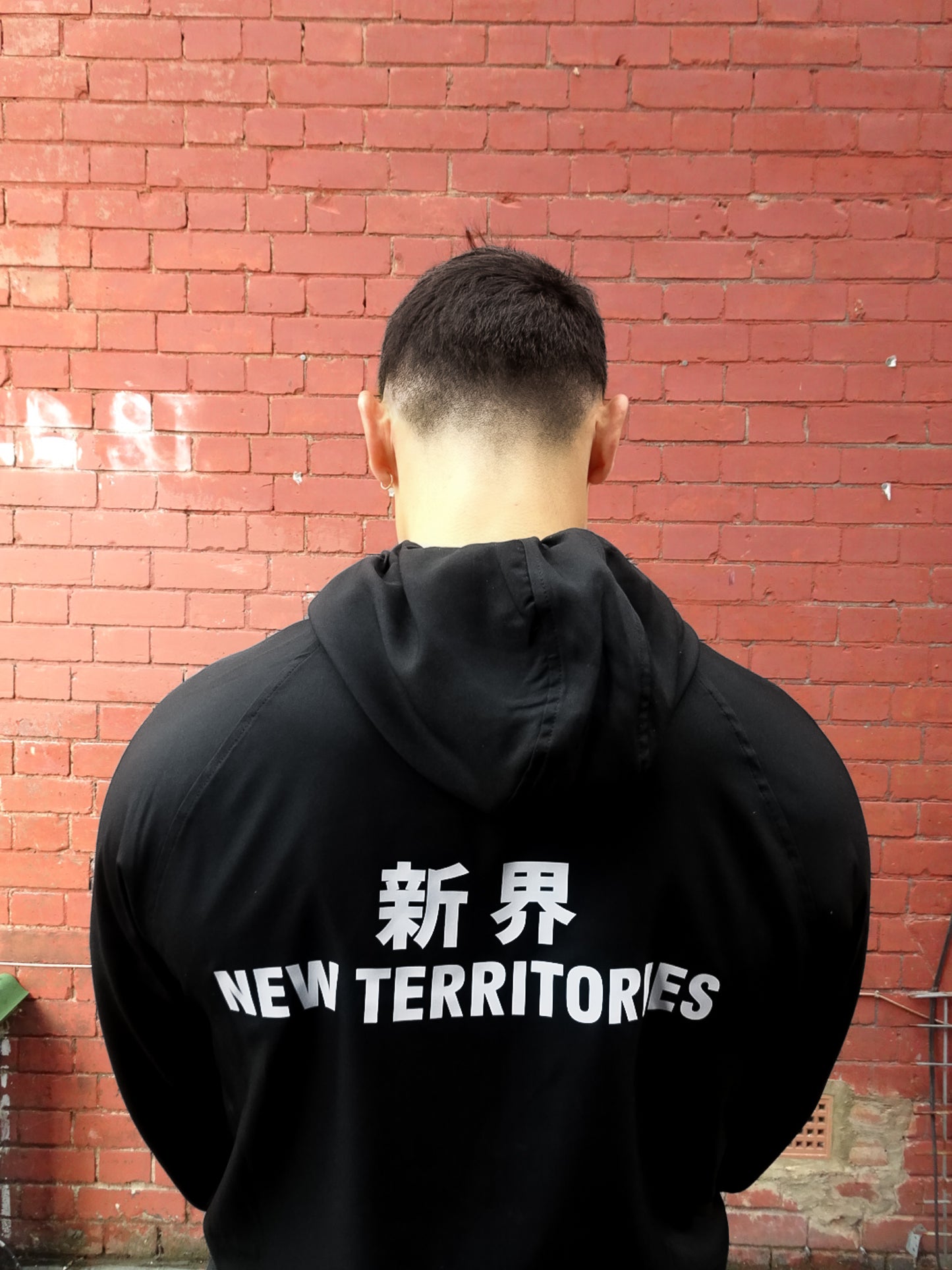 NTSET1A NT TRACK JACKET