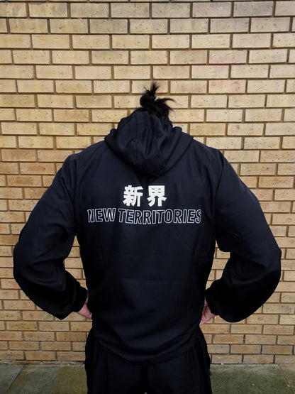 NTSET2A NT BIG LOGO TRACK JACKET