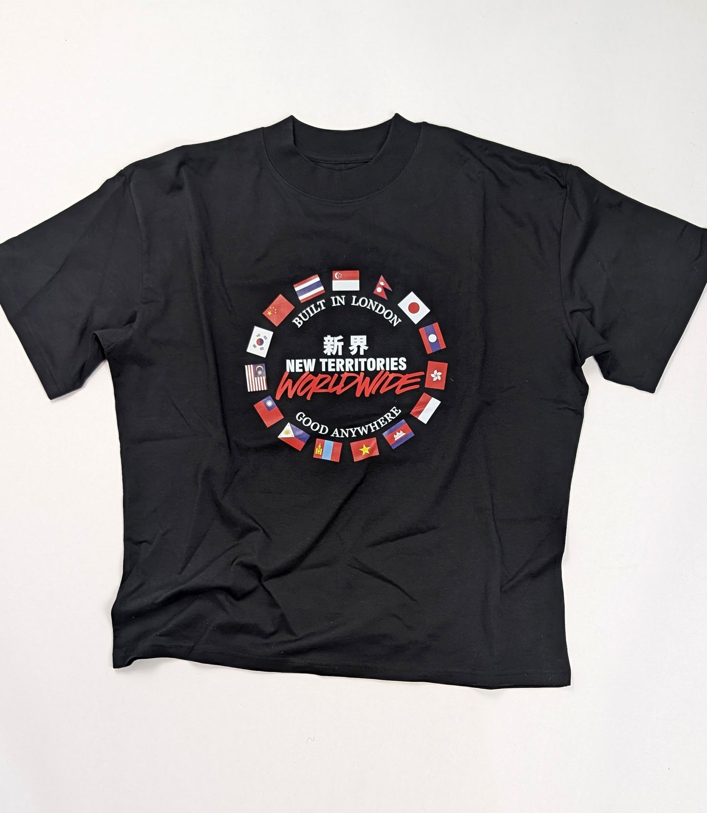 NTWW01 FLAGSHIP TEE