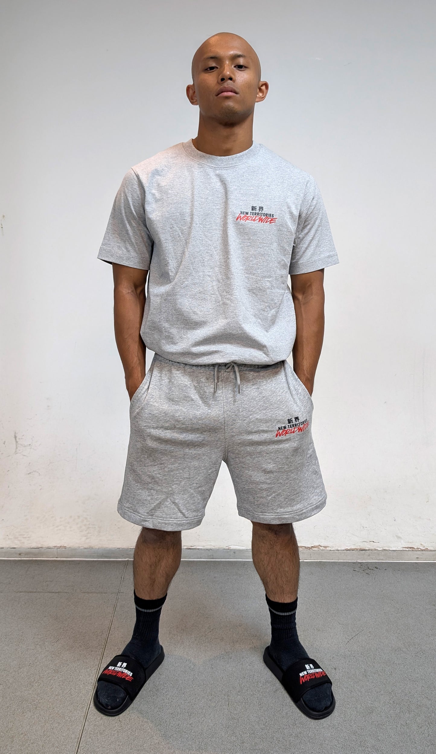 NTWW04 CORE SHORTS
