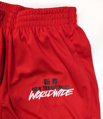 NTWW04K CORE SHORTS [KIDS]