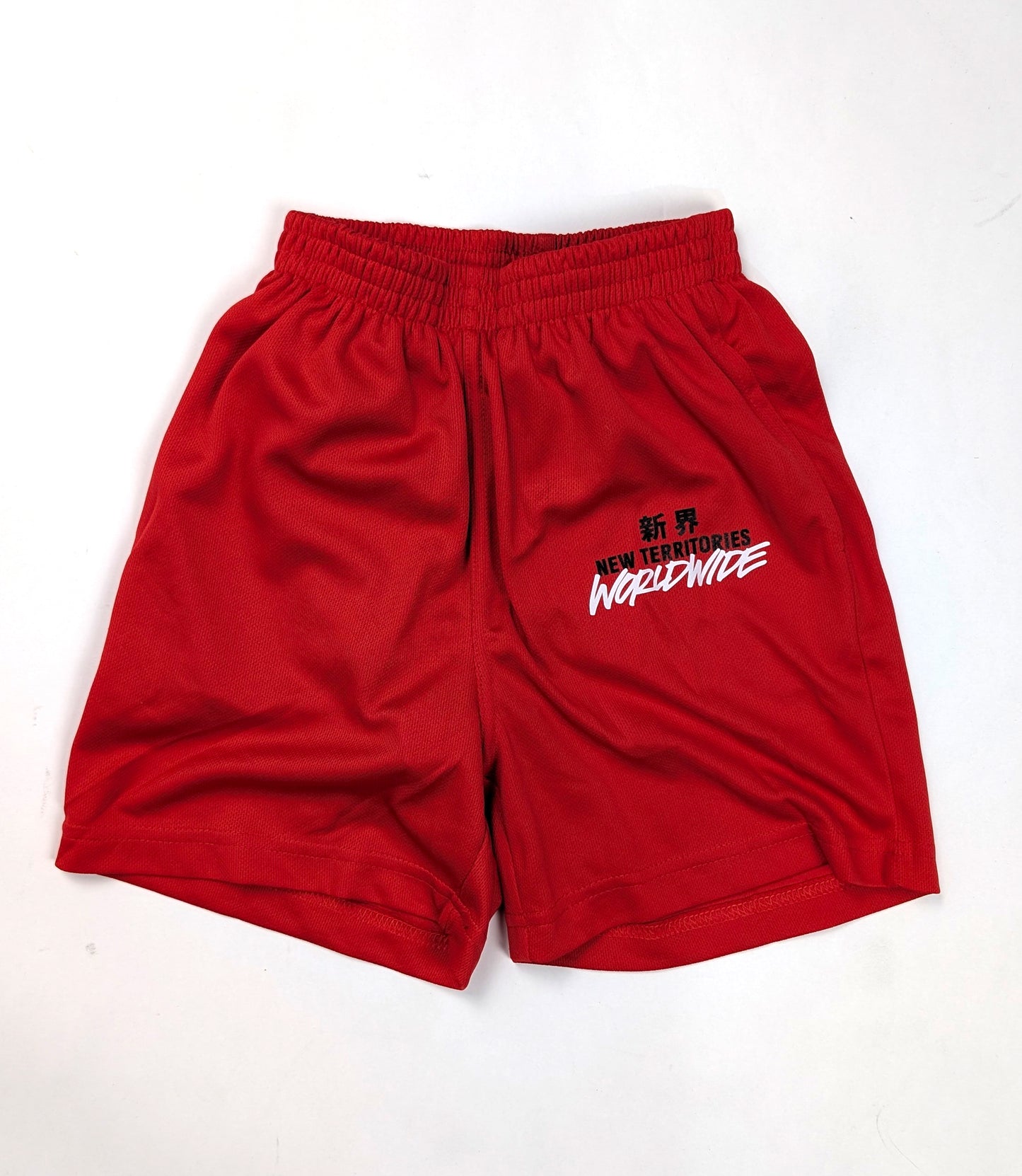 NTWW04K CORE SHORTS [KIDS]