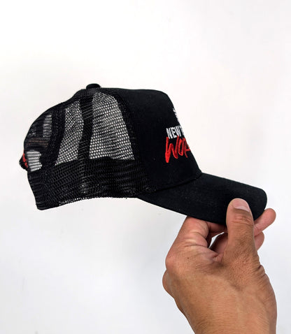 NTWWA1K WORLDWIDE TRUCKER [KIDS]