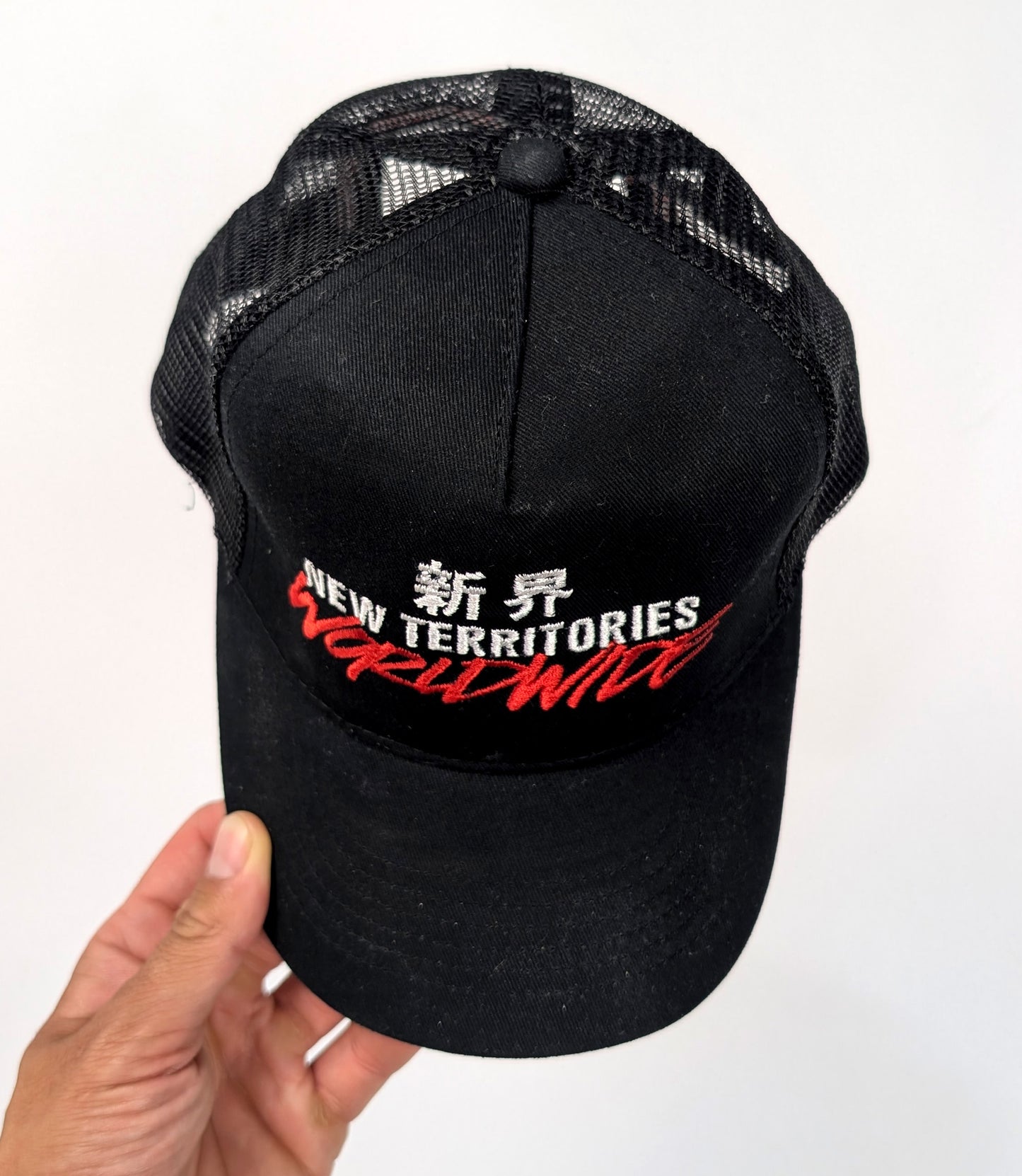 NTWWA1K WORLDWIDE TRUCKER [KIDS]