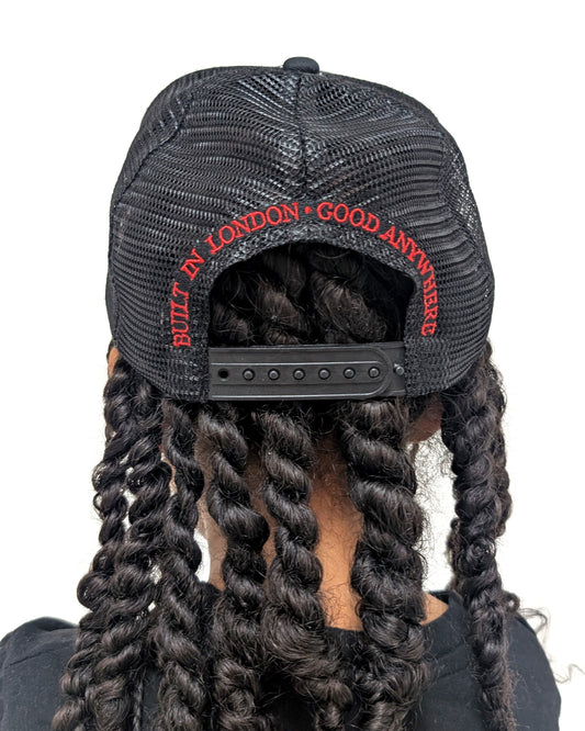 NTWWA1K WORLDWIDE TRUCKER [KIDS]