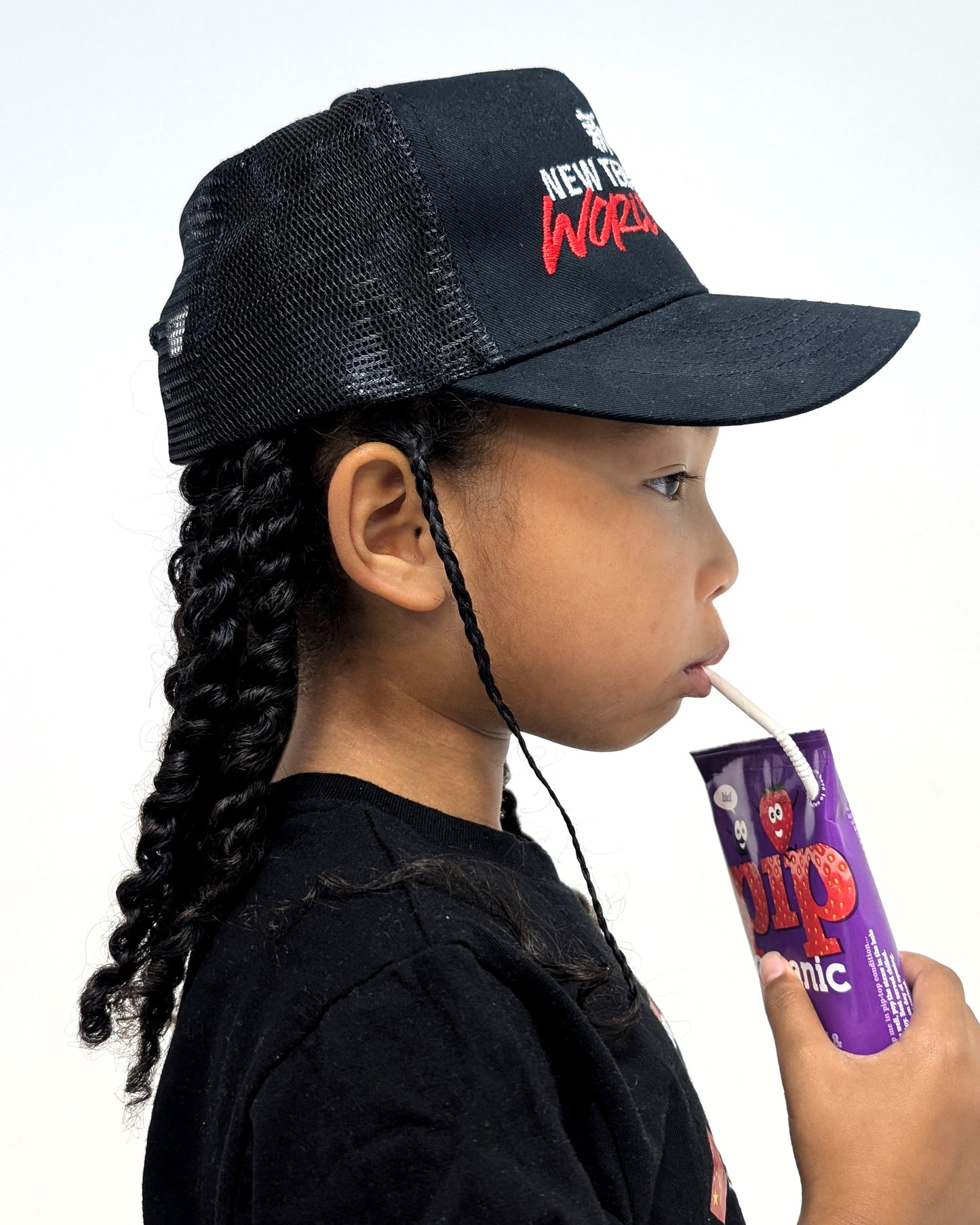 NTWWA1K WORLDWIDE TRUCKER [KIDS]