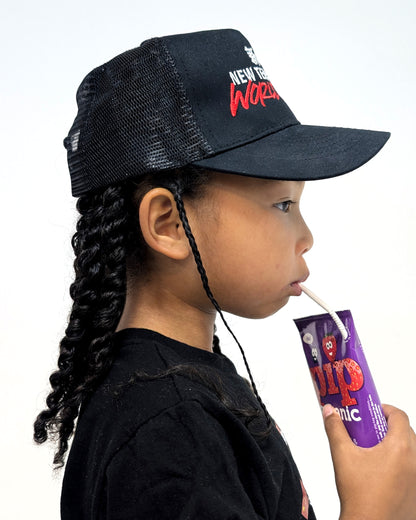 NTWWA1K WORLDWIDE TRUCKER [KIDS]