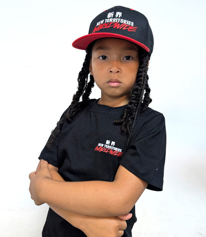 NTWW03K CORE TEE [KIDS]