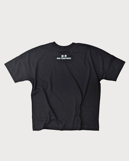 NT009 NT OVERSIZE TEE [BIG LOGO]