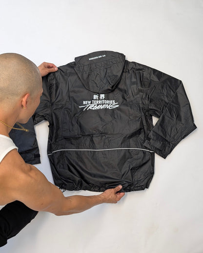 NTSET3A RAIN JACKET