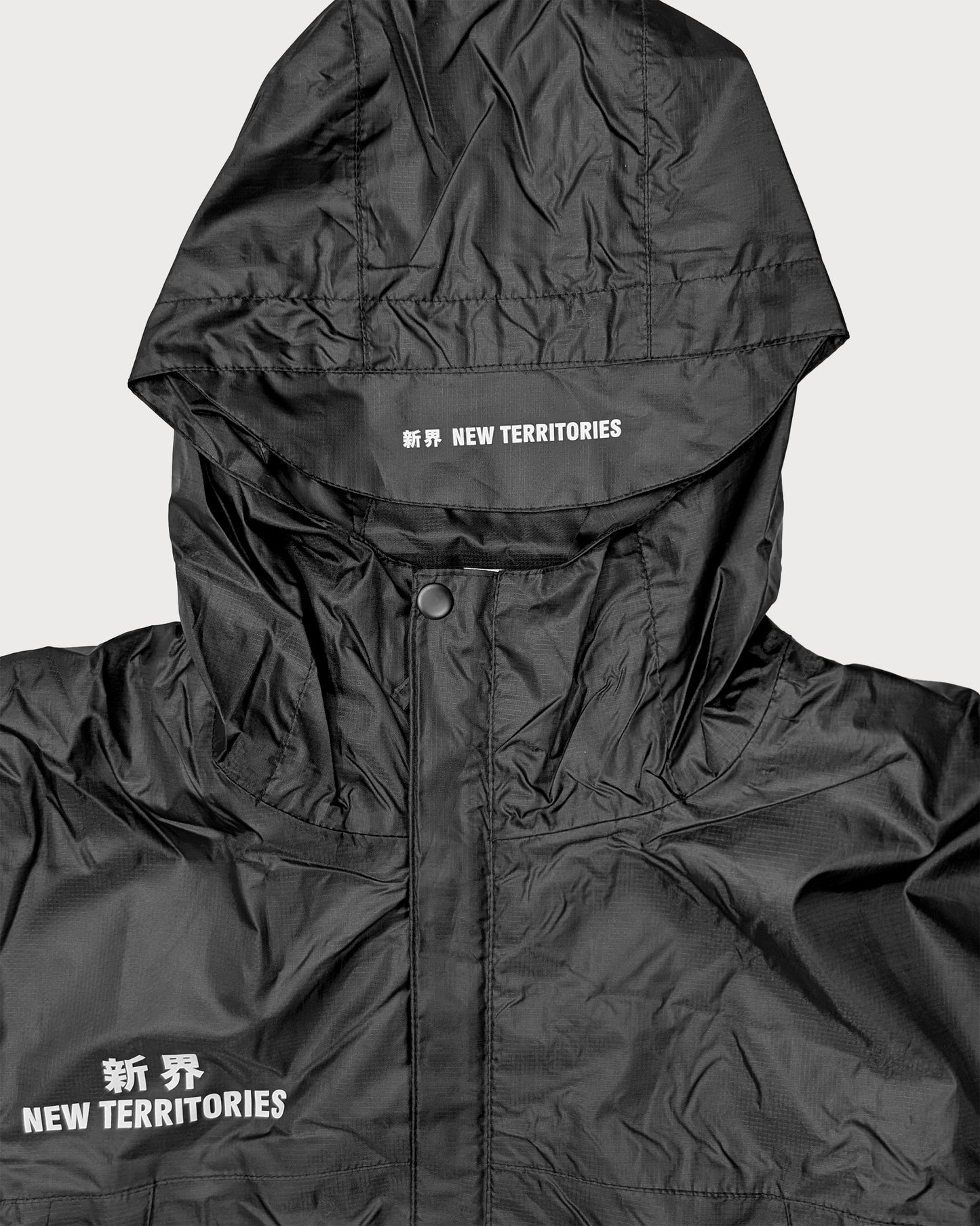 NTSET3A RAIN JACKET
