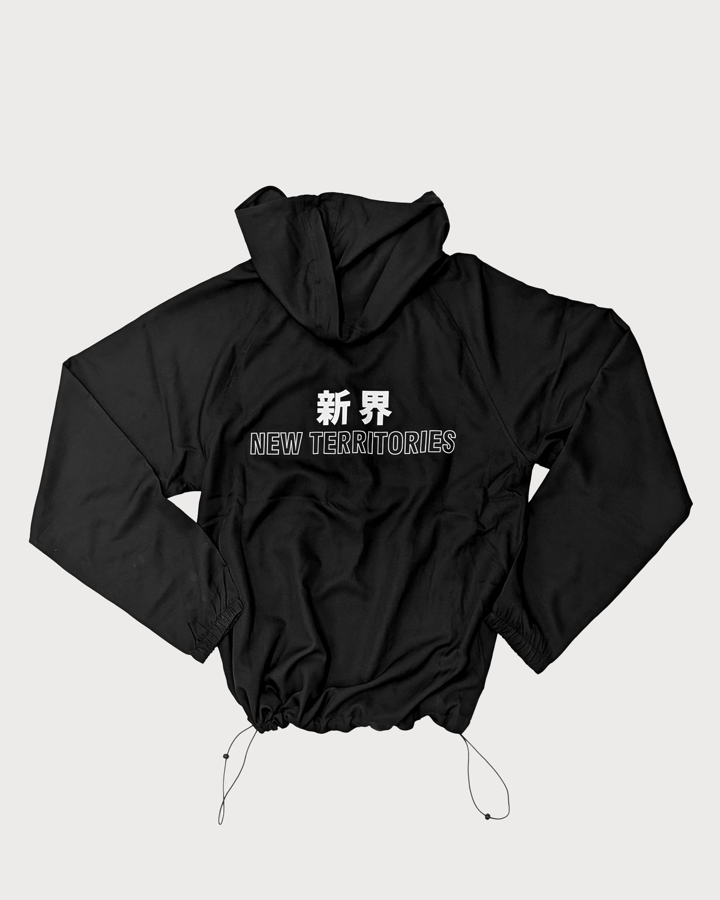 NTSET2A NT BIG LOGO TRACK JACKET