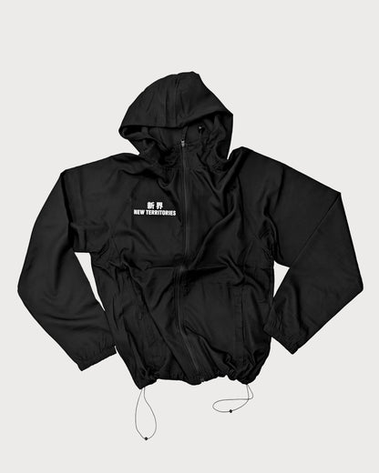 NTSET2A NT BIG LOGO TRACK JACKET