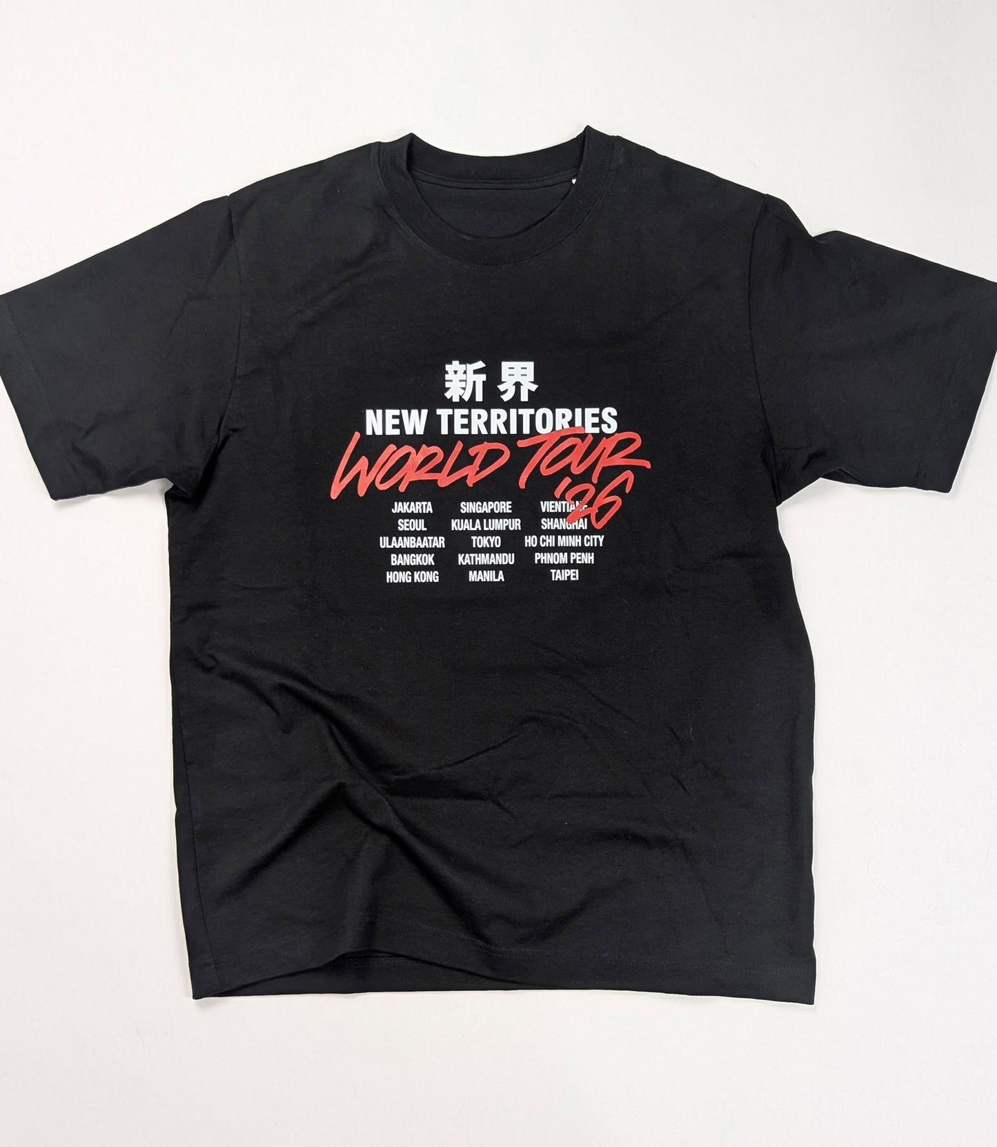 NTWW02 TOUR TEE