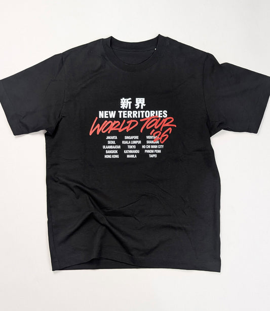 NTWW02 TOUR TEE