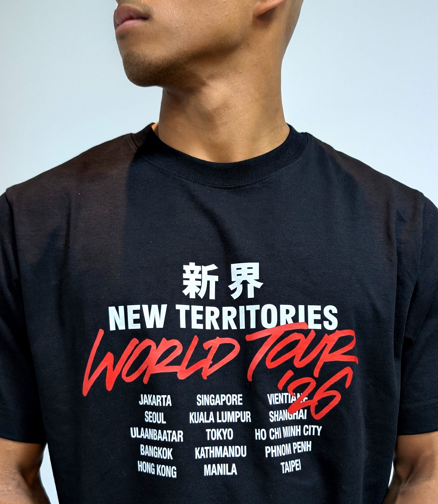 NTWW02 TOUR TEE