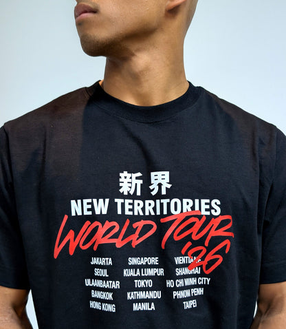 NTWW02 TOUR TEE