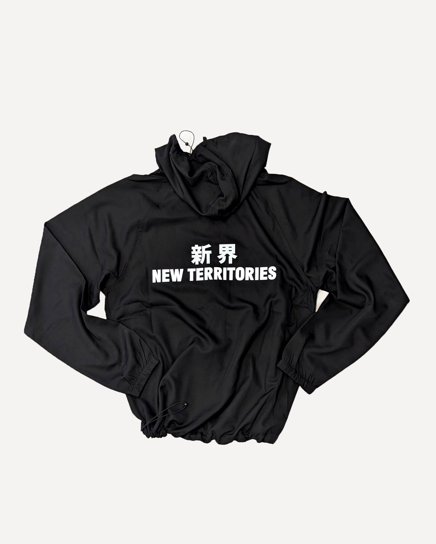 NTSET1A NT TRACK JACKET